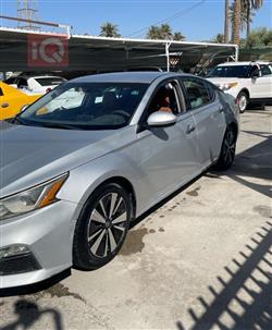 نيسان ألتيما